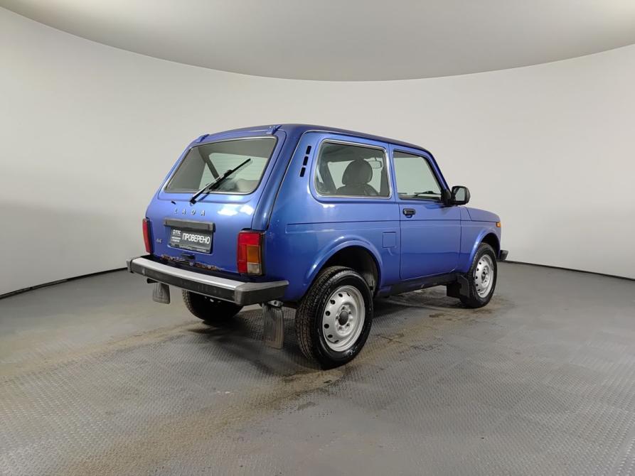 Lada (ВАЗ) 2121 (4x4) I Рестайлинг (2020) Уфа  - изображение 6