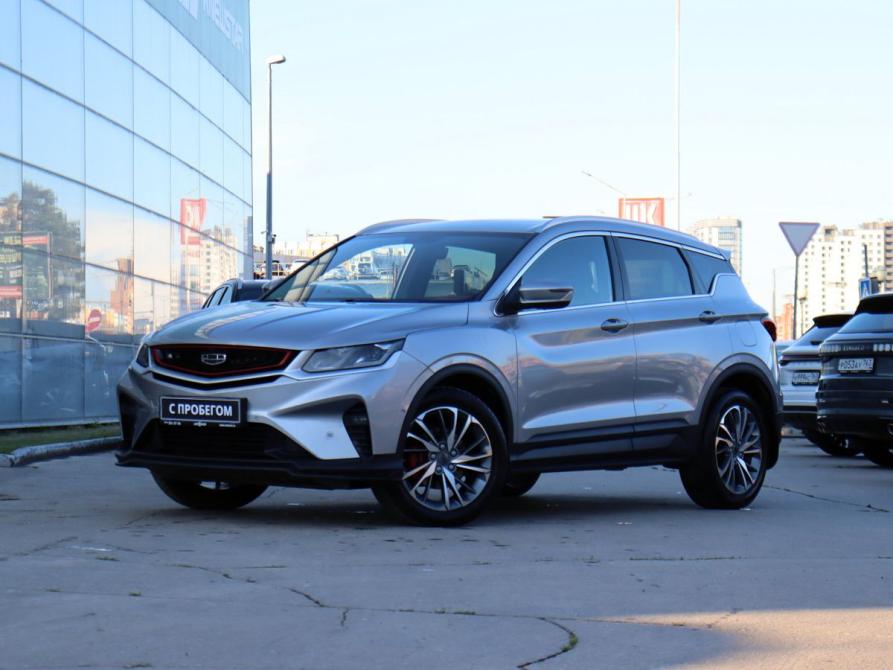 Geely Coolray I Самара  - изображение 1
