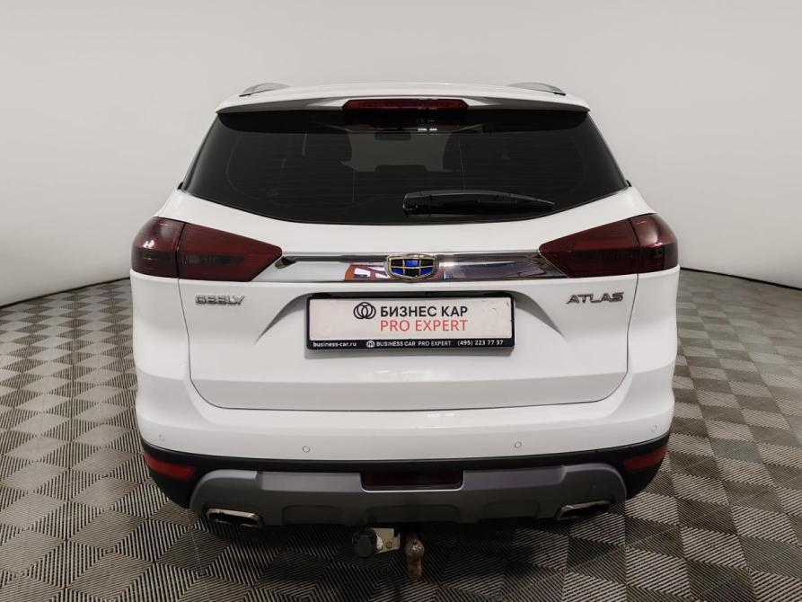 Geely Atlas I Москва  - изображение 6