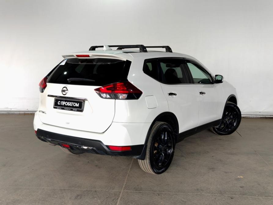 Nissan X-Trail III Рестайлинг Москва  - изображение 3