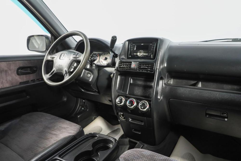 Honda CR-V II Новосибирск  - изображение 10