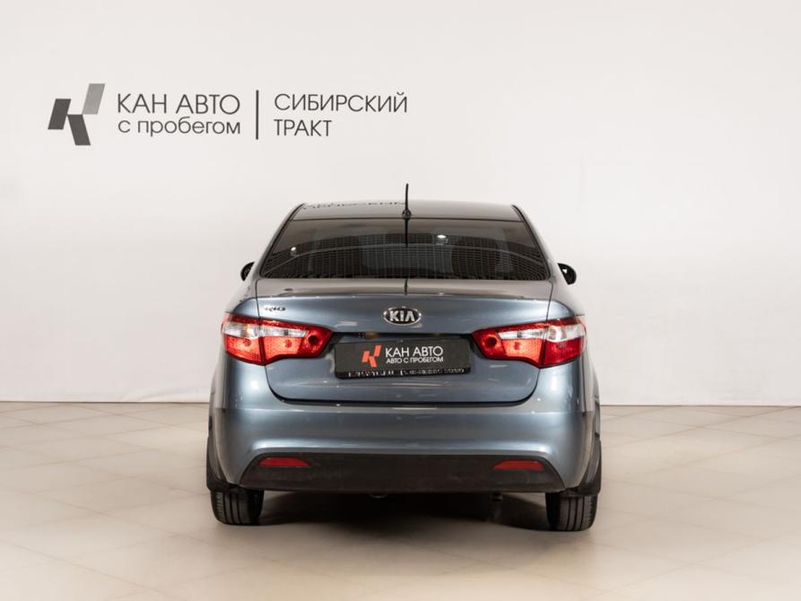 Kia Rio III Казань  - изображение 4