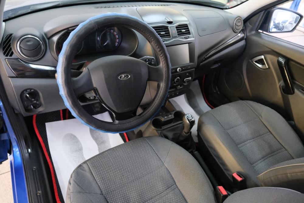 Lada (ВАЗ) Granta I Рестайлинг Омск  - изображение 10