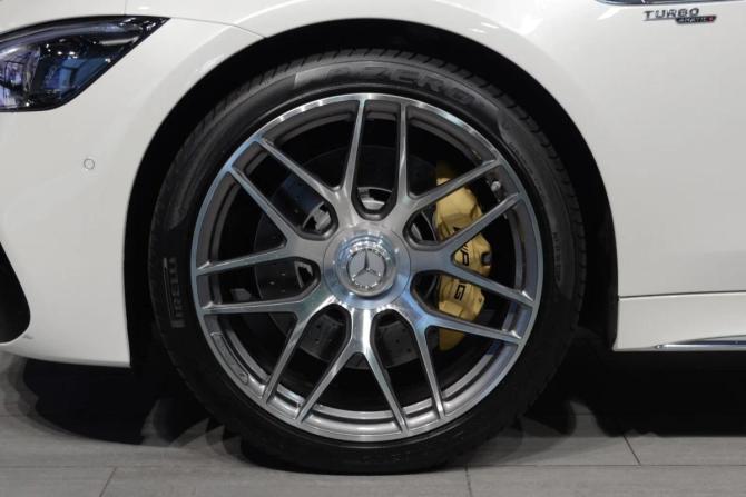 Mercedes-Benz AMG GT I Рестайлинг с пробегом 2022 года, цена 9 990 000 рублей, 25817 км, лифтбек, Автокод Объявления