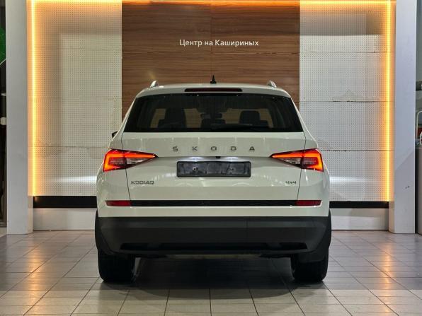 Skoda Kodiaq I с пробегом 2019 года, цена 2 999 900 рублей, 110780 км, внедорожник, Автокод Объявления
