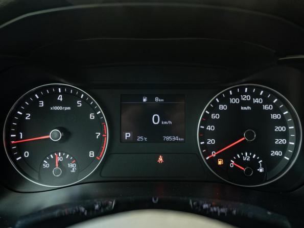 Kia Cerato IV с пробегом 2020 года, цена 2 050 000 рублей, 78534 км, седан, Автокод Объявления