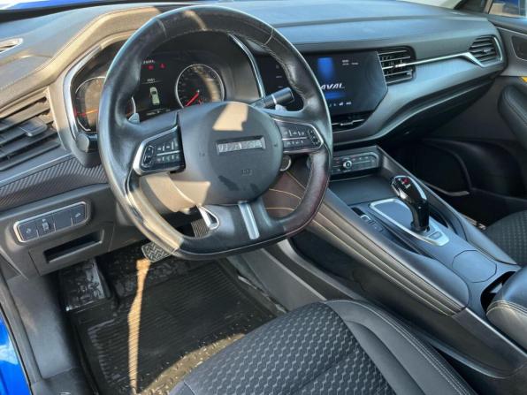 Haval F7x I с пробегом 2020 года, цена 1 769 694 рубля, 113219 км, внедорожник, Автокод Объявления