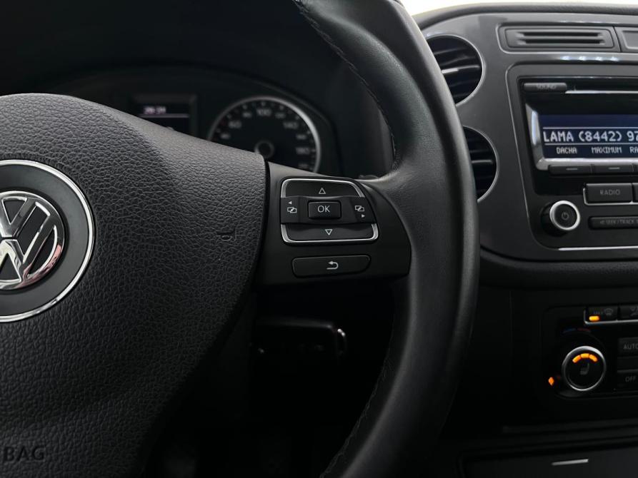 Volkswagen Tiguan I Рестайлинг Волгоград  - изображение 17