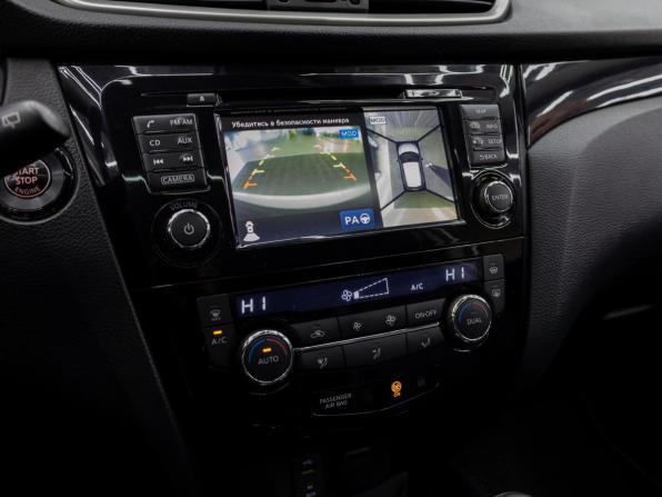 Nissan Qashqai II с пробегом 2014 года, цена 1 295 000 рублей, 176258 км, внедорожник, Автокод Объявления