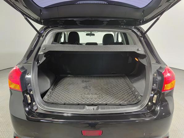 Mitsubishi ASX I с пробегом 2012 года, цена 1 090 000 рублей, 133320 км, внедорожник, Автокод Объявления