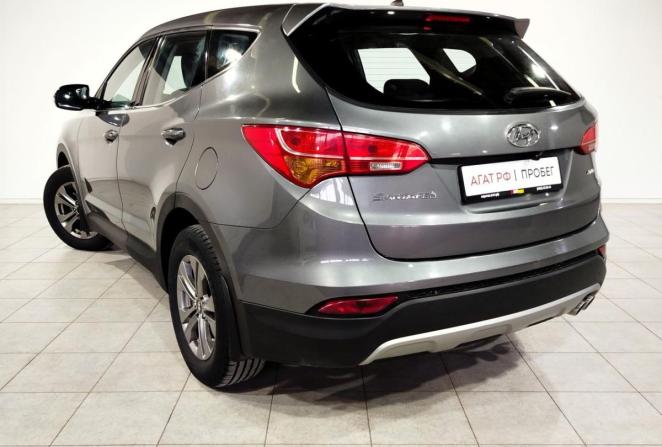 Hyundai Santa Fe III с пробегом 2014 года, цена 2 130 000 рублей, 65060 км, внедорожник, Автокод Объявления