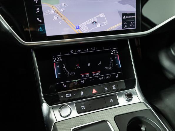 Audi A6 V (C8) с пробегом 2018 года, цена 2 899 700 рублей, 188484 км, универсал, Автокод Объявления