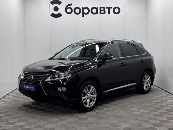 Lexus RX III Рестайлинг с пробегом 2013 года, цена 1 900 000 рублей, 205488 км, внедорожник, Автокод Объявления