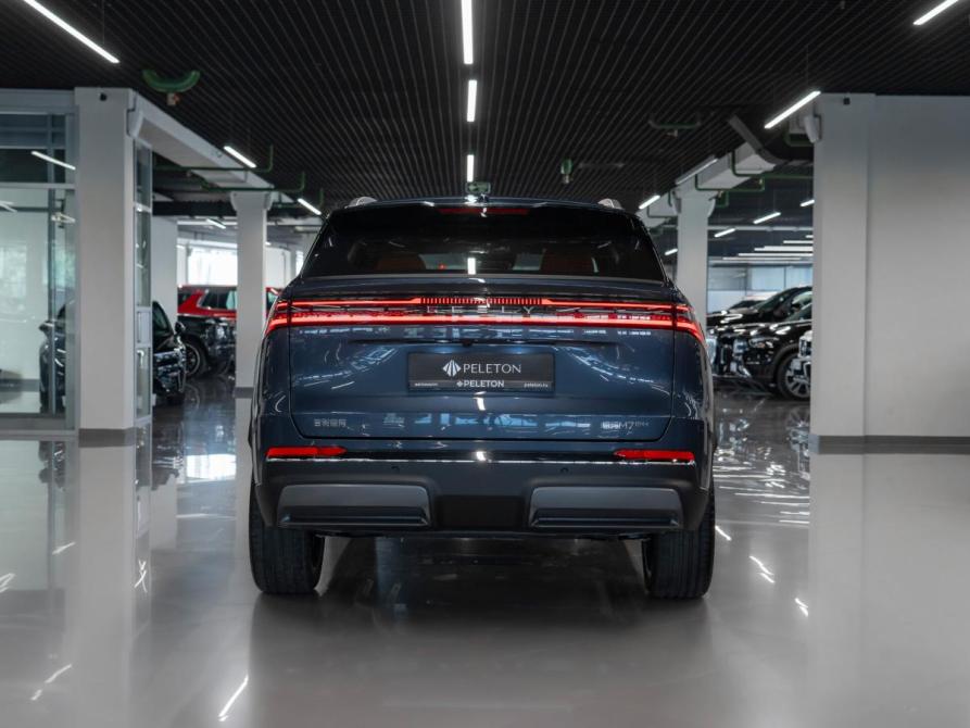 Geely Galaxy M7 Москва  - изображение 6