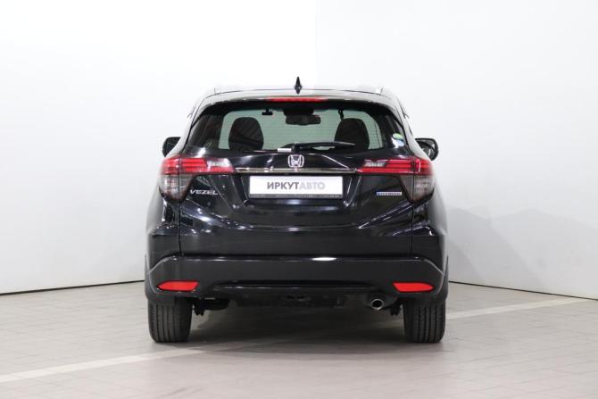 Honda Vezel I Рестайлинг с пробегом 2019 года, цена 1 850 000 рублей, 95714 км, внедорожник, Автокод Объявления