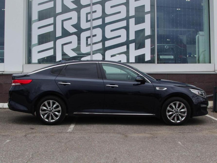 Kia Optima IV Владимир  - изображение 5
