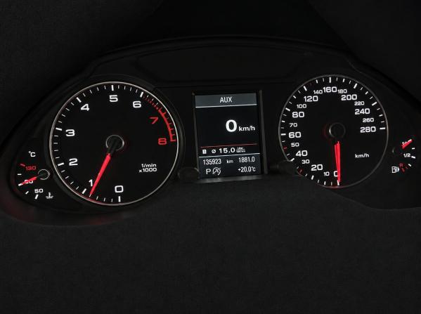 Audi Q5 I (8R) Рестайлинг с пробегом 2016 года, цена 2 490 000 рублей, 135878 км, внедорожник, Автокод Объявления