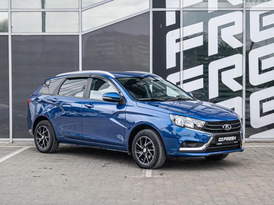 Lada (ВАЗ) Vesta I Краснодар  - изображение 1