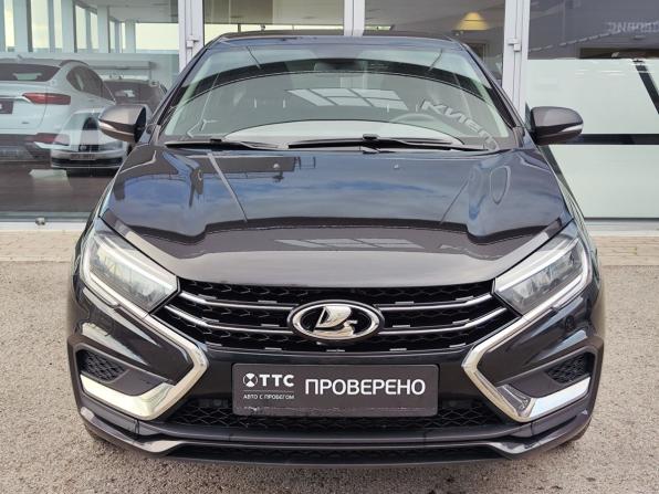 Lada (ВАЗ) Vesta I Рестайлинг (NG) с пробегом 2023 года, цена 1 230 000 рублей, 32870 км, седан, Автокод Объявления