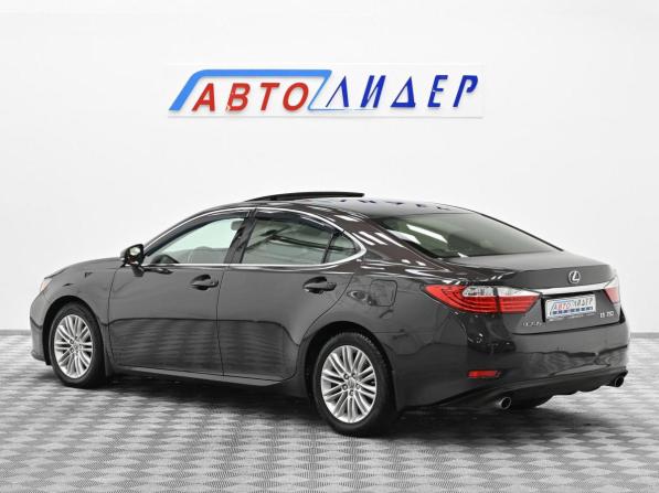 Lexus ES VI с пробегом 2014 года, цена 1 349 000 рублей, 129566 км, седан, Автокод Объявления