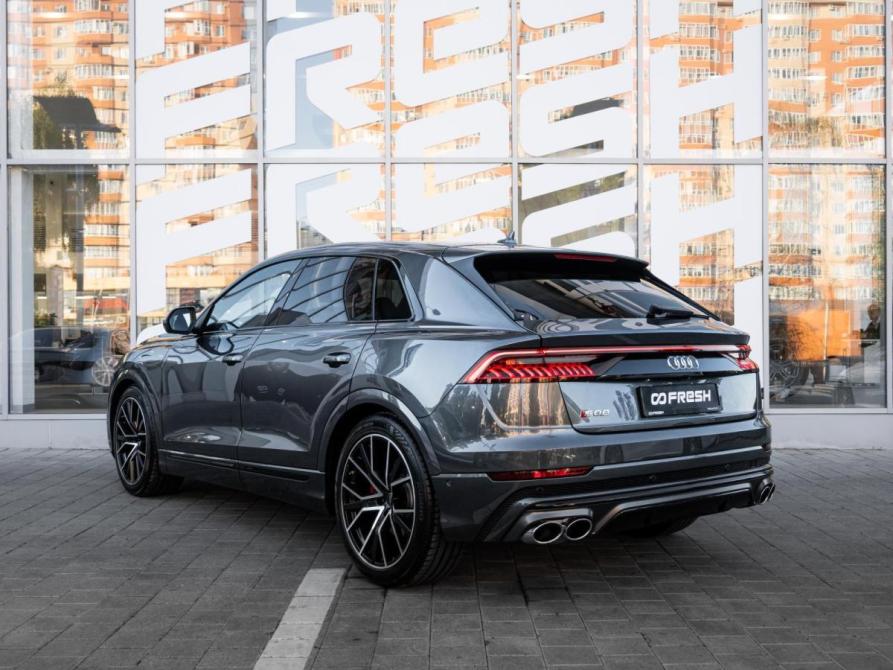 Audi SQ8 I (4M) Рестайлинг Ставрополь  - изображение 2