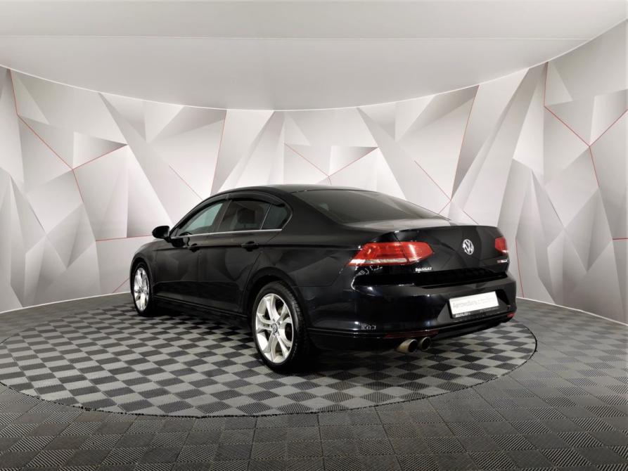 Volkswagen Passat B8 Москва  - изображение 4