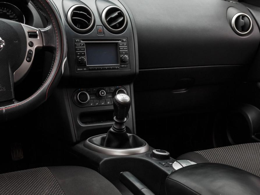 Nissan Qashqai I Рестайлинг Уфа  - изображение 11