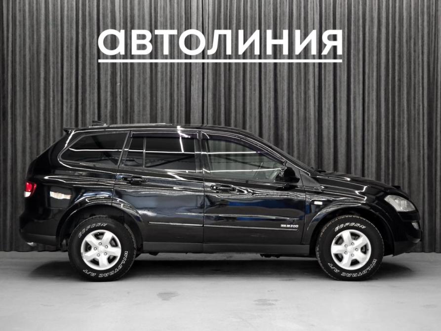 SsangYong Kyron I Рестайлинг Красноярск  - изображение 5