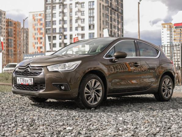 Citroen DS4 с пробегом 2013 года, цена 749 000 рублей, 164669 км, хэтчбек, Автокод Объявления