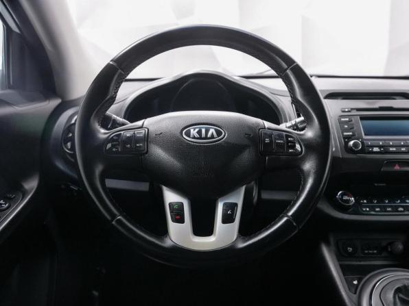 Kia Sportage III с пробегом 2012 года, цена 1 191 000 рублей, 195500 км, внедорожник, Автокод Объявления