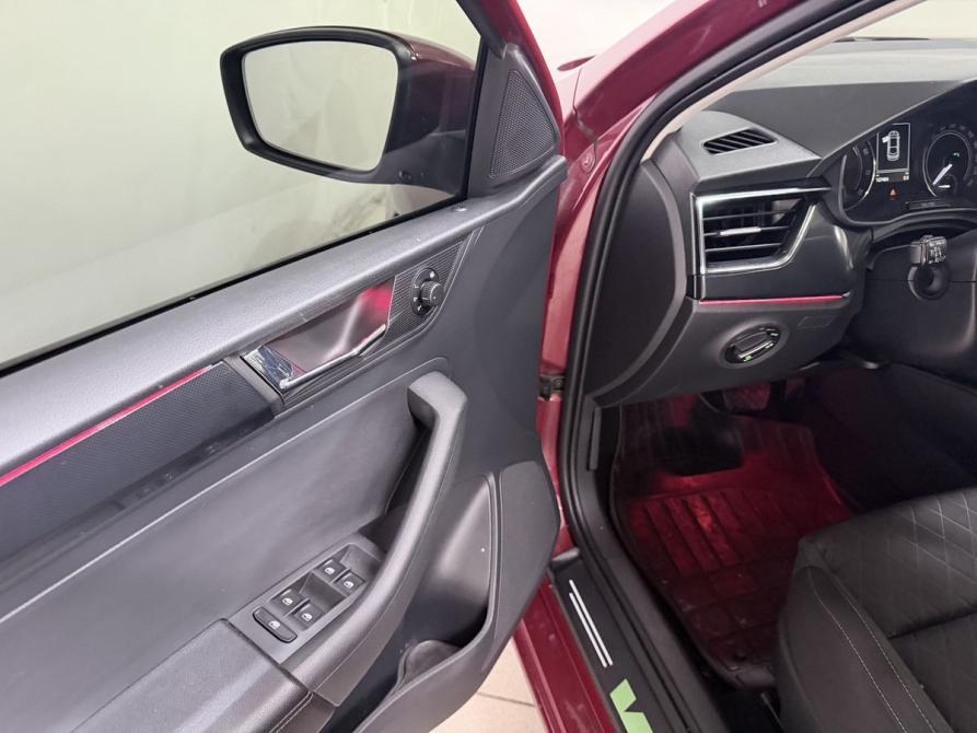 Skoda Rapid II Воронеж  - изображение 17