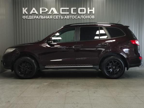 Hyundai Santa Fe II Рестайлинг с пробегом 2011 года, цена 1 230 000 рублей, 198024 км, внедорожник, Автокод Объявления