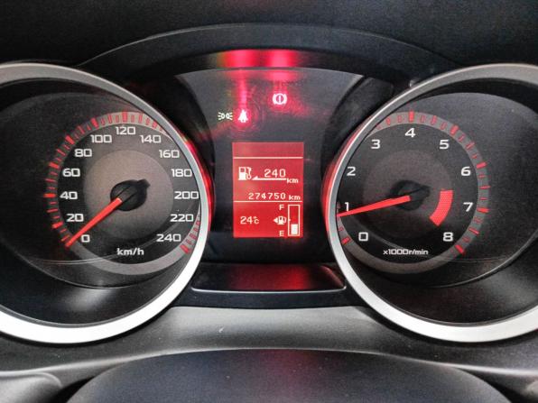 Mitsubishi Lancer X с пробегом 2008 года, цена 675 000 рублей, 274750 км, седан, Автокод Объявления