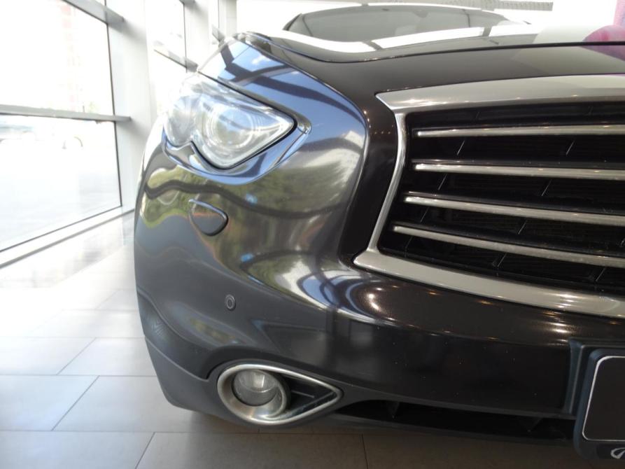 Infiniti FX II (S51) Рестайлинг Москва  - изображение 24