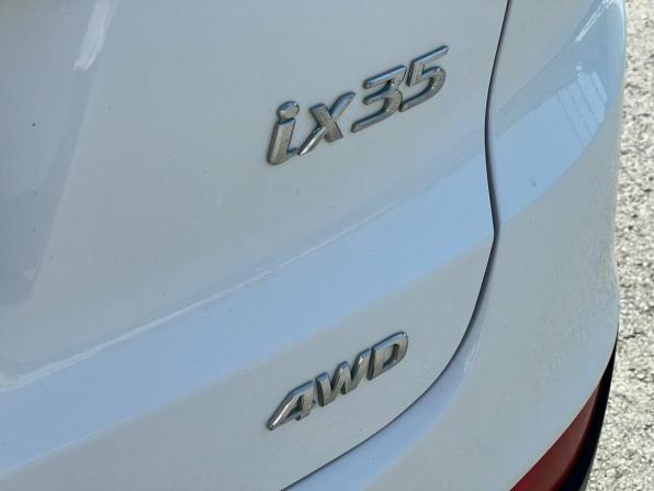 Hyundai ix35 I с пробегом 2013 года, цена 1 194 000 рублей, 142195 км, внедорожник, Автокод Объявления