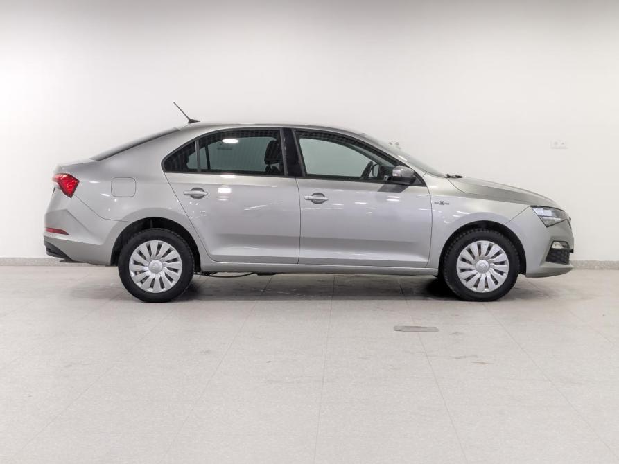 Skoda Rapid II Москва  - изображение 4