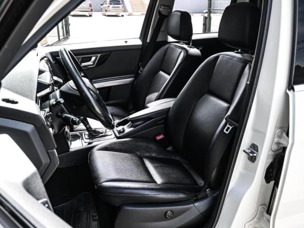 Mercedes-Benz GLK-Класс I (X204) с пробегом 2012 года, цена 1 589 000 рублей, 190000 км, внедорожник, Автокод Объявления