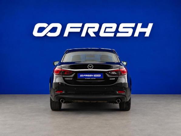 Mazda 6 III (GJ) Рестайлинг с пробегом 2018 года, цена 2 179 444 рубля, 94734 км, седан, Автокод Объявления