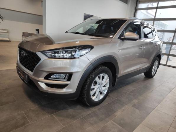 Hyundai Tucson III Рестайлинг с пробегом 2018 года, цена 2 047 000 рублей, 91603 км, внедорожник, Автокод Объявления