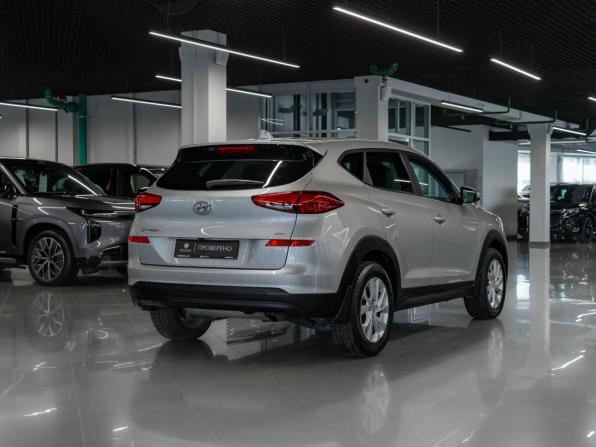 Hyundai Tucson III Рестайлинг с пробегом 2019 года, цена 1 980 000 рублей, 143669 км, внедорожник, Автокод Объявления