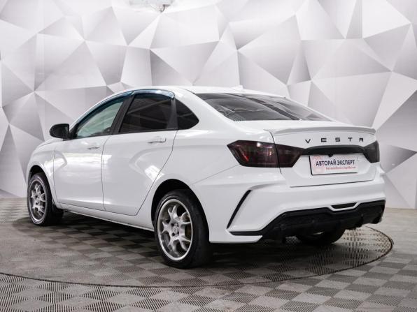 Lada (ВАЗ) Vesta I с пробегом 2017 года, цена 628 000 рублей, 170000 км, седан, Автокод Объявления