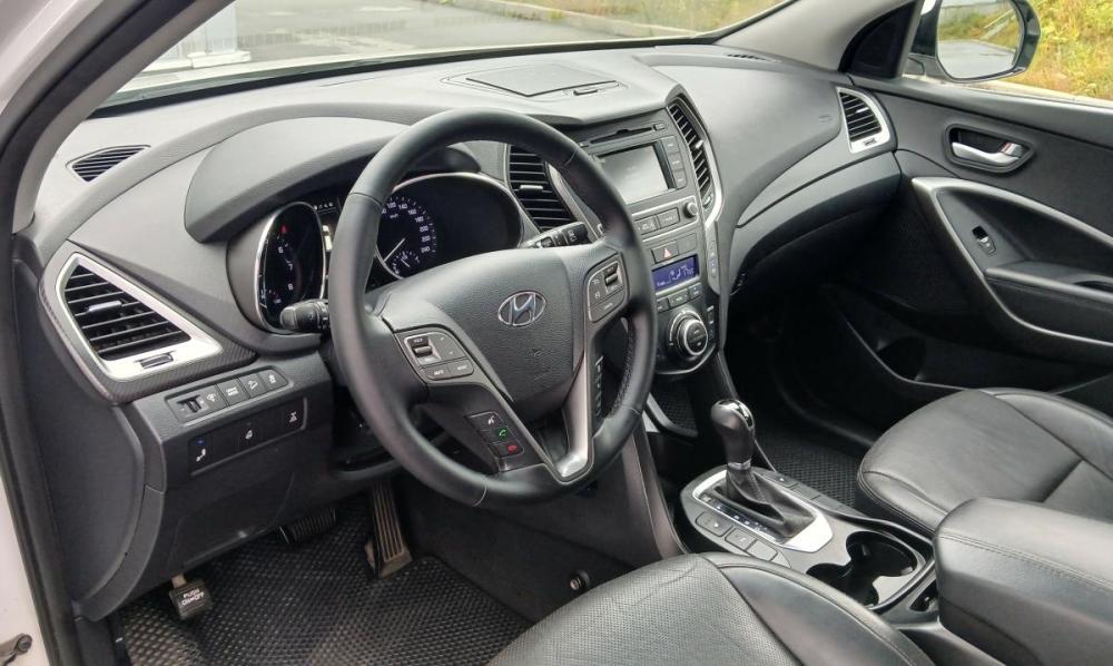 Hyundai Santa Fe III Рестайлинг Екатеринбург  - изображение 13