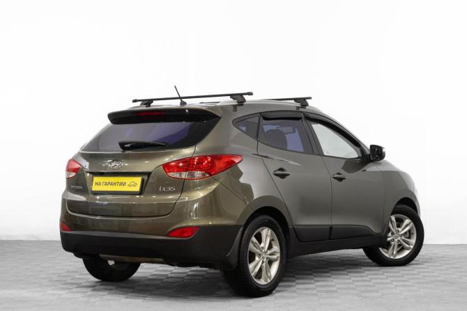 Hyundai ix35 I с пробегом 2010 года, цена 1 349 000 рублей, 160000 км, внедорожник, Автокод Объявления
