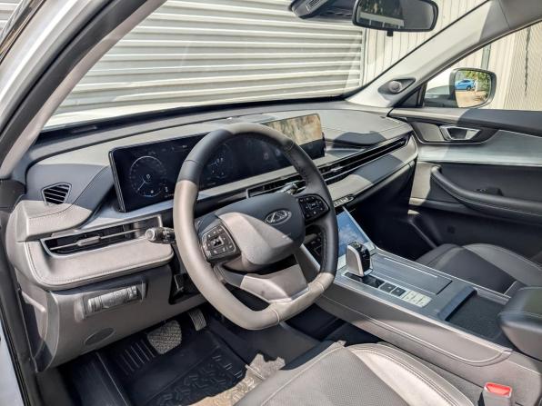 Chery Tiggo 7 Pro Max I с пробегом 2023 года, цена 1 890 000 рублей, 65000 км, внедорожник, Автокод Объявления