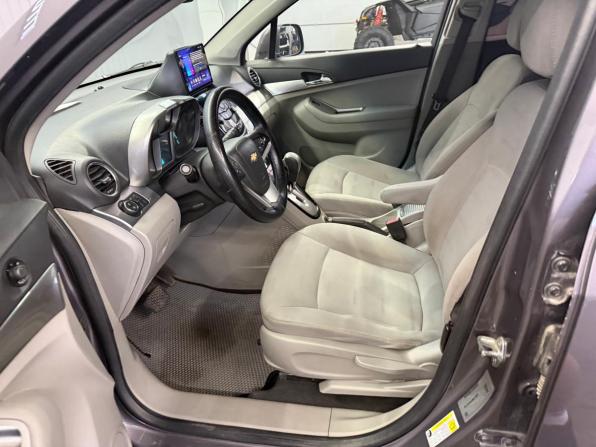 Chevrolet Orlando I с пробегом 2012 года, цена 1 097 000 рублей, 266902 км, минивэн, Автокод Объявления