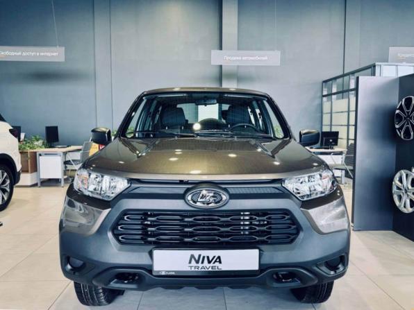 Новый Lada (ВАЗ) Niva Travel I Рестайлинг 2026 года, цена 1 548 000 рублей, внедорожник, Автокод Объявления