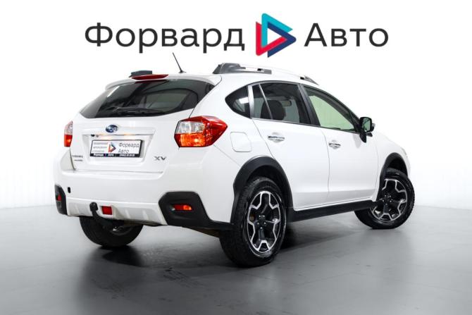 Subaru XV I с пробегом 2014 года, цена 1 299 000 рублей, 250554 км, внедорожник, Автокод Объявления