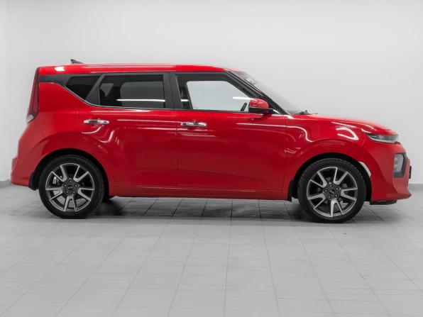 Kia Soul III с пробегом 2021 года, цена 2 090 000 рублей, 106120 км, хэтчбек, Автокод Объявления