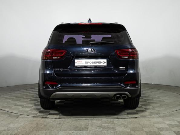 Kia Sorento III Prime Рестайлинг с пробегом 2018 года, цена 2 889 000 рублей, 116531 км, внедорожник, Автокод Объявления