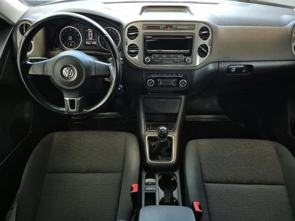 Volkswagen Tiguan I Рестайлинг с пробегом 2014 года, цена 1 199 000 рублей, 130670 км, внедорожник, Автокод Объявления